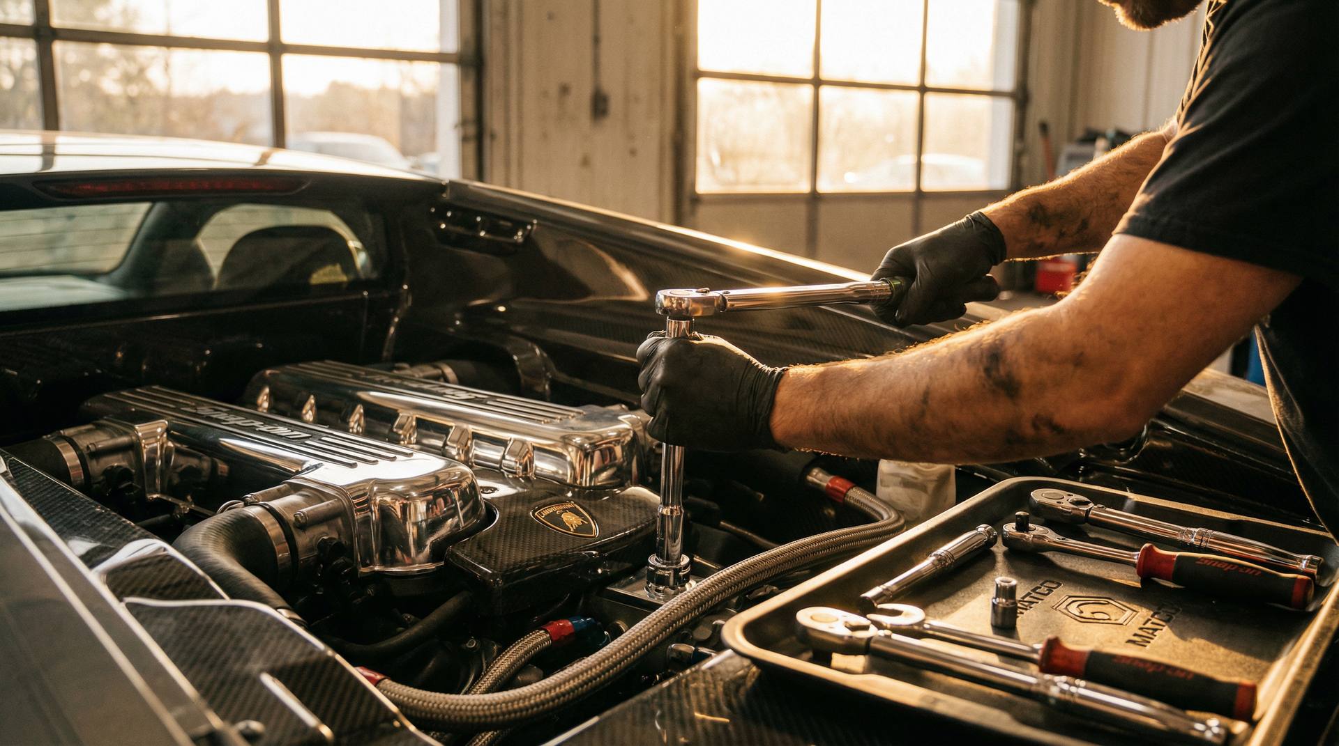 看片修车视频教程-发动机检修视频演示